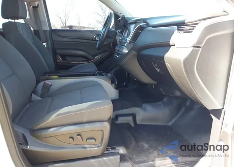 2020 Chevrolet Tahoe 2Wd Commercial Fleet z USA, uszkodzony, nr VIN 1GNLCDEC2LR160550